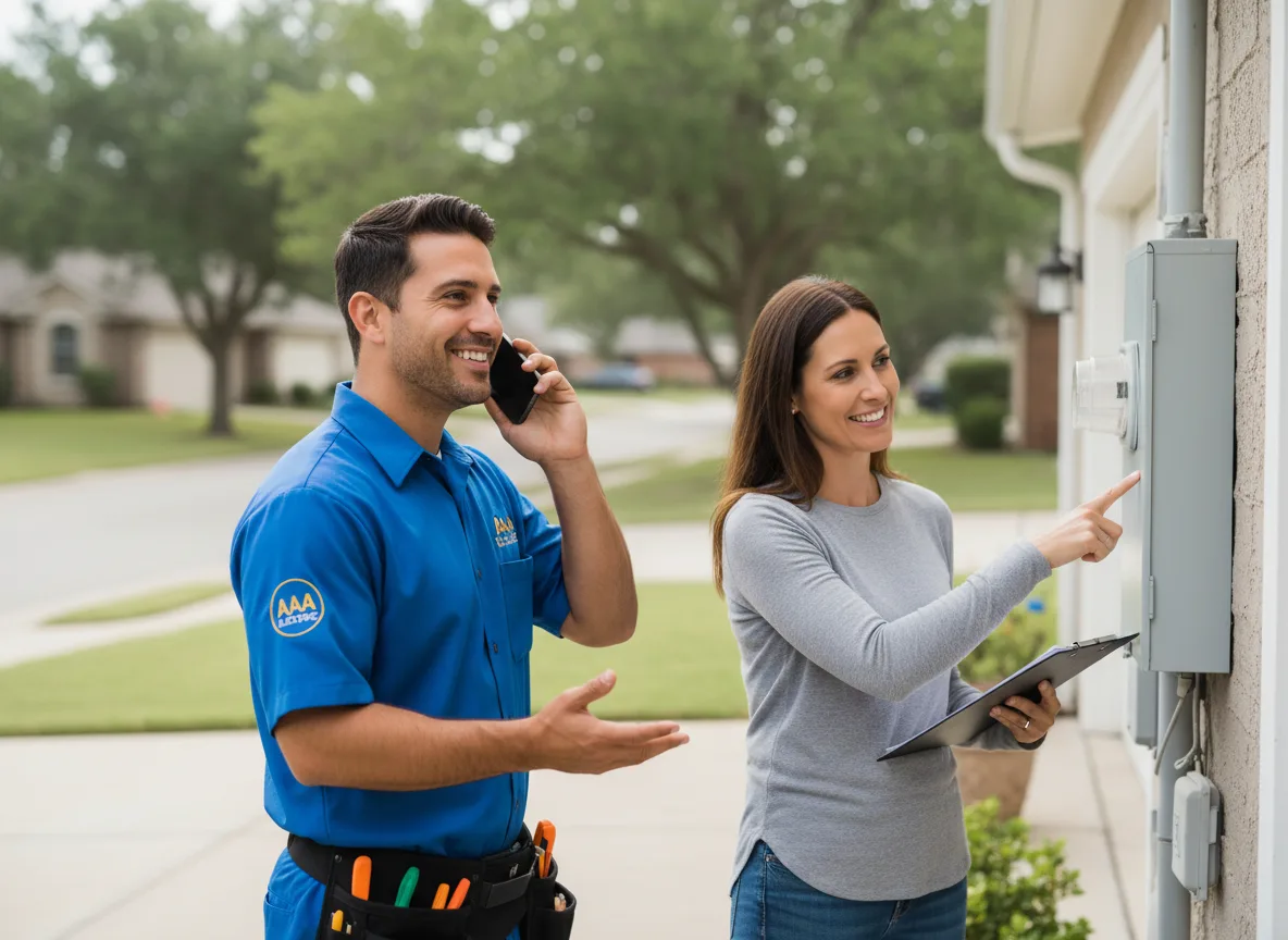 Electrical Repair Babcock, WI FAQs
